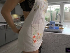 Grosse titten, Blondine, Blasen, Spermaladung, Hd, Reif, Monster, Schreiend