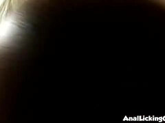 In den arsch, Tussi, Schlampe, Hardcore, Zierlich, Arsch lecken, Flotter dreier, Nass