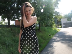 Beauté, Masturbation, Solo