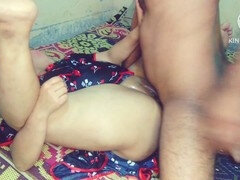 18 ans, Anal, Sucer une bite, Éjaculation interne, Éjaculer dans la bouche, Indienne, Maman, Belle mère