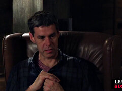 Anaal, Gebondenheid, Seksspeelgoed, Fetisj, Vingeren, Gapende, Billekoek, Speelgoed