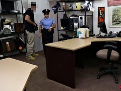 Big ass, Big cock, Blowjob, Fetish, Police