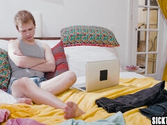 Stepmom approached for a vagina screwing