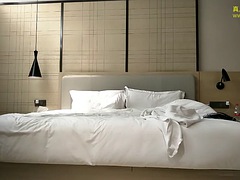 デカパイ, 中国人, フィストファック, 手コキする, ハードコア, マッサージ, 淫乱熟女, オッパイの