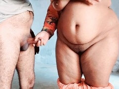 Amateur, Asiatique, Cul à la bouche, Tante, Sucer une bite, Maman, Belle mère, Thaïlandaise