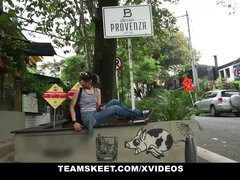 素人, 顔射, ハードコア, Hd, ラティーナ, 怪物, オマンコ, ストッキング