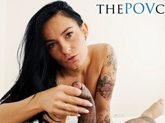 Verga grande, Club, Fetiche, Pajear, Interracial, Pov, Puta, Chupando