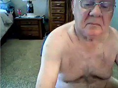 Amateur, Abuelo, Masturbación