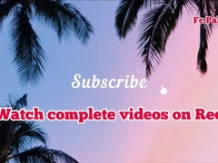 At Last, I Got With My New Neighbor After Ogling Her While She Seductively Hangs Clothes (FULL VIDEO ON RED)