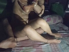 Indian housewife gets torn up by her brother-in-law
