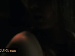 Schönheit, Grosse titten, Blondine, Gehörnter ehemann, Süss, Hd, Flotter dreier, Ehefrau