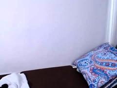 Japanese teen hardcore masturbating at Asian chatroom