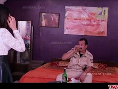 Indian Police Officer Fucked Hot Bhabhi Ji - Homemade