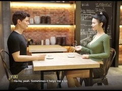 3d, Любители, Из жопы в рот, Большая жопа, Брюнетки, Игры