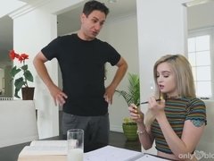 Cul, Nana, Gros cul, Sucer une bite, Hard, Chatte, Adolescente, Nénés