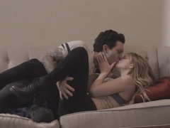 Kristen Scott fucked in her perfect pink pussy