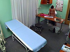 素人, フェラチオ, 医者, ヨーロピアン