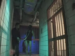 Садо мазо, Фетиш, Японки, Сиськи, Шлюха