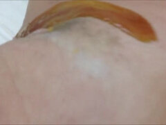 Blonde Teen Latina Shaves Pussy - Hot Homemade Hair Removal