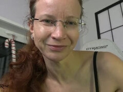 Amateur, Sucer une bite, Femme couguar, Éjaculer dans la bouche, Gode, Fait maison, Mature, Sperme