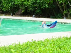 My Neighbor the Horny Mermaid