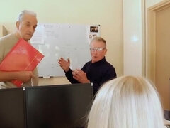 Blonde, Branlette thaïlandaise, Hd, Lingerie