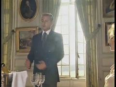 フェラチオ, フランス人, ヴィンテージ, ヤリマンの