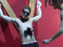 Gay, Slave, Spanking