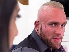 Blasen, Kehlenfick, Hundestellung, Hd, Lecken, Muschi, Schreiend, Taboo