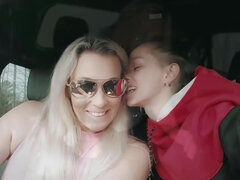 Amateur, Anal, Rubia, Penetracion con dedos, Orgasmo, Coño, Sexo fuerte, Strapon