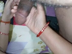 18, フェラチオ, 中出し, インド人, オーガズム, オマンコ, 魅力的, ストッキング