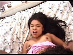 アナル, アジア人, 口内発射, イく瞬間, 指いじり, 日本人, タイ