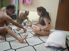 アジア人, 天然, 小柄, オマンコ, ストッキング, 締まりの良い