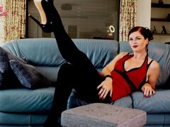 Садо мазо, Рогоносцы, Женское доминирование, Немки, Унижение, Рабыни, Жена