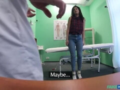 Morena, Pareja, Médico, Masturbación, Enfermera, Pov, Tímido, Uniforme