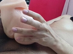 素人, デカチン, 惨い, 中出し, ゲイ, ハードコア, スペイン人