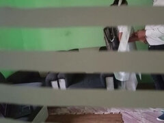 Anal, Asiático, Familia, Casero, Enorme, Cocina, Tetas naturales, Intercambio de parejas