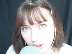 ASMR amateur Babe