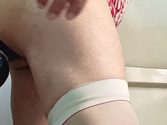 Anal, Linda, Doble penetracion, Gay, Inserción, Latina, Lencería, Solo