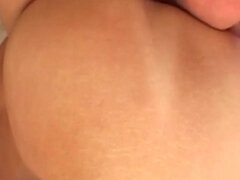 Anal, Culo grande, Tetas grandes, Mamada, Morena, Penetracion con dedos