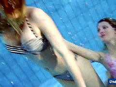 Playa, Bikini, Desnudo, Piscina, Sexo soft, Deporte, Adolescente, Bajo el agua