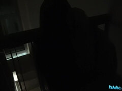 Grosser schwanz, Blasen, Braunhaarige, Auto, Fett, Hardcore, Pov, Öffentlich