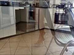 素人, 足フェチ, ヒール, 熟年