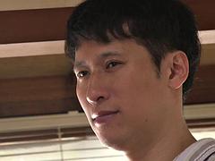 Asiatique, Gros cul, Sucer une bite, Japonaise, Mère que j'aimerais baiser