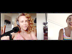 Pornstar interview, podcast, hollyrandall