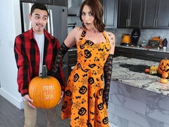 Arsch, Grosser arsch, Grosser schwanz, Blasen, Hundestellung, Puppe, Milf, Pov