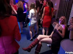 Leie, Grosser schwanz, Blasen, Cfnm, Tanzen, Lingerie, Höschen, Swingers