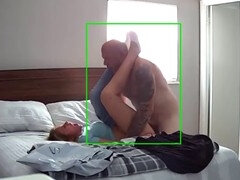 Chambre à dormir, Éjaculation interne, Tir de sperme, Robe