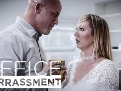 Big ass, Blonde, Doggystyle, Fingering, Hardcore, Kissing, Shaved, Tits