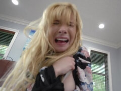 Блондинки, Брутальный секс, Грязь, Развязные